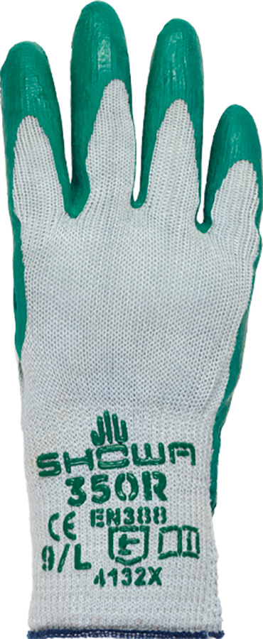 Schutzhandschuhe SHOWA 350R