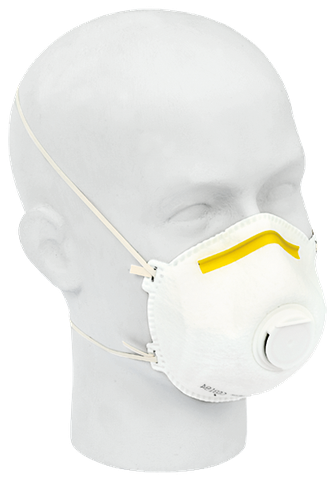 Einweg-Partikelmaske HONEYWELL WILLSON 5186/FFP1