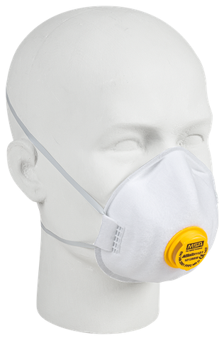 Einweg-Partikelmaske MSA AFFINITY 1121 FFP2