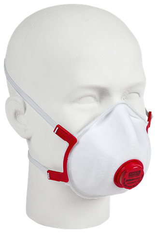 Einweg-Partikelmaske MSA AFFINITY 1131 FFP3