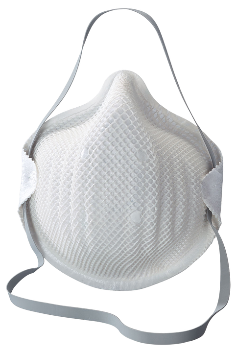 Einweg-Partikelmaske MOLDEX 2400 FFP2