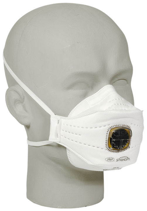 Einweg-Partikelmaske JSP SPRINGFIT FFP2