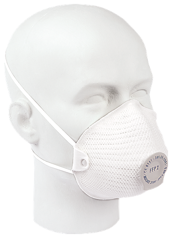 Faltenfilter-Partikelmaske MOLDEX 3105 AIR/FFP2