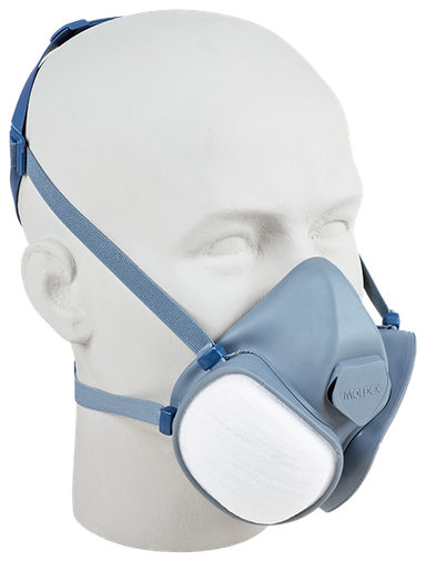 Atemschutz-Halbmaske MOLDEX COMPACT MASK 5120