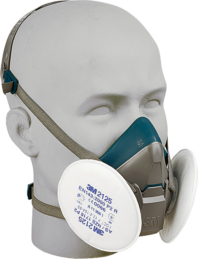 Halbmaske 3M Serie 6500QL