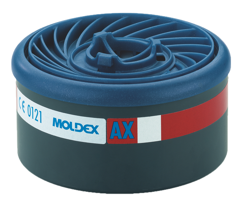 Gasfilter AX zu MOLDEX Serie 7000 und 9000