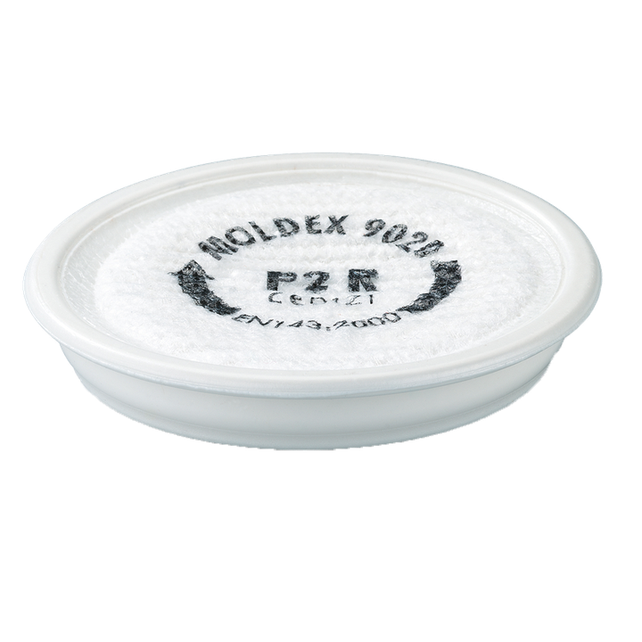 Partikel- bzw. Vorfilter zu MOLDEX Serie 7000 und 9000