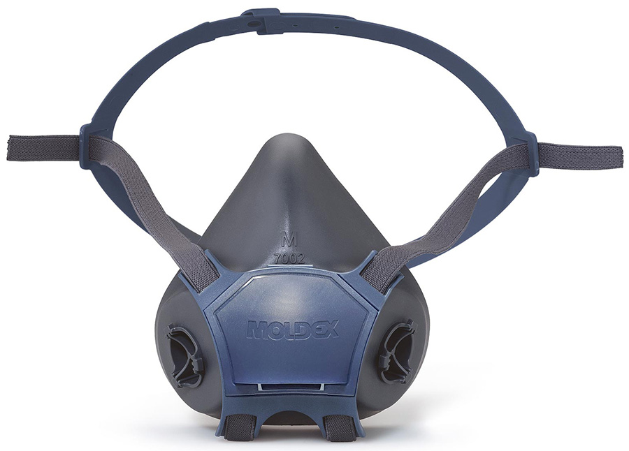 Halbmaske MOLDEX Serie 7000, Grösse M