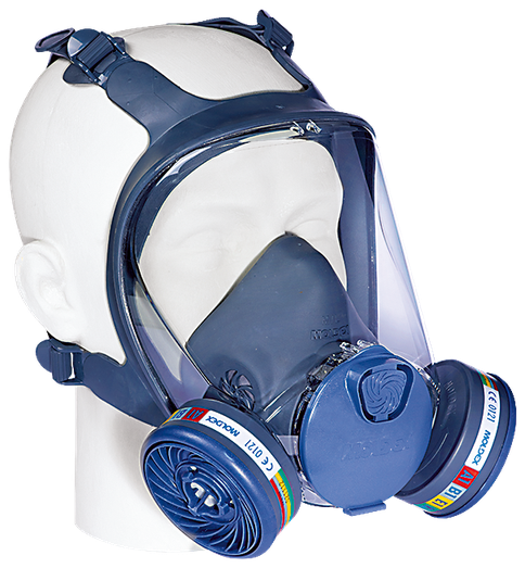 Vollmaske MOLDEX Serie 9000