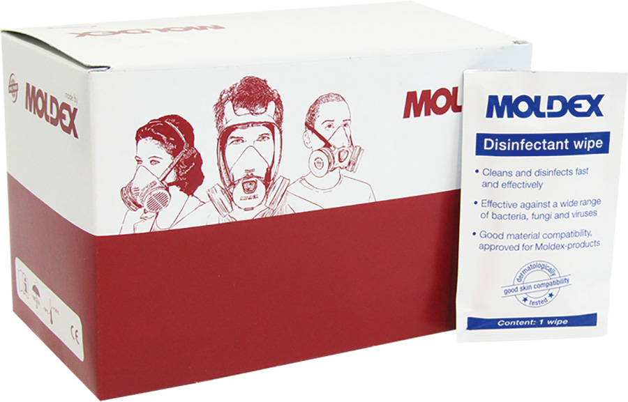 Desinfektionstücher MOLDEX