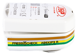 Gasfilter A1B1E1K1/P3 zu Masken JSP FORCE 8 und FORCE 10