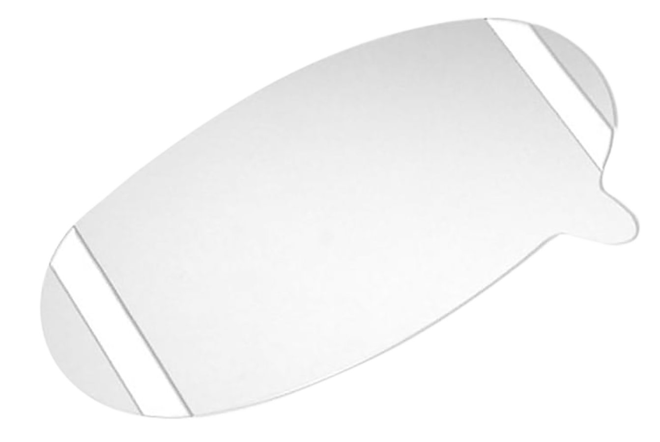 Schutzfolien zu Masken DRÄGER X-PLORE 5000 und 6000