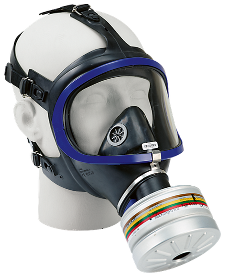 Vollmaske DRÄGER X-PLORE 6300
