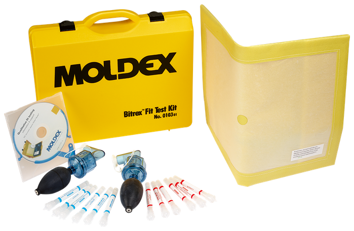 Dichtigkeits-Prüfset MOLDEX Fit Test Kit