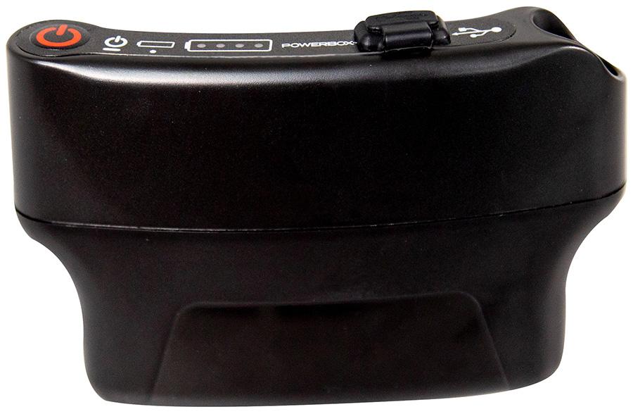 Ersatz-Akku zu Atemschutzsystem JSP POWERCAP ACTIVE IP