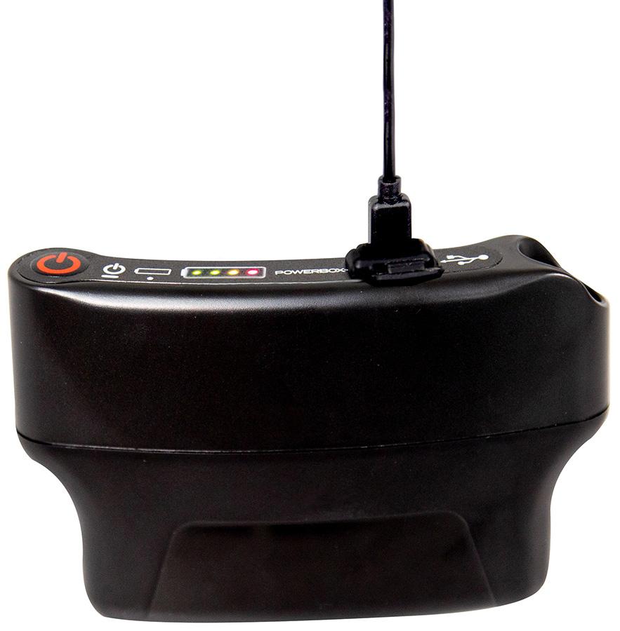 Ersatz-Akku zu Atemschutzsystem JSP POWERCAP ACTIVE IP