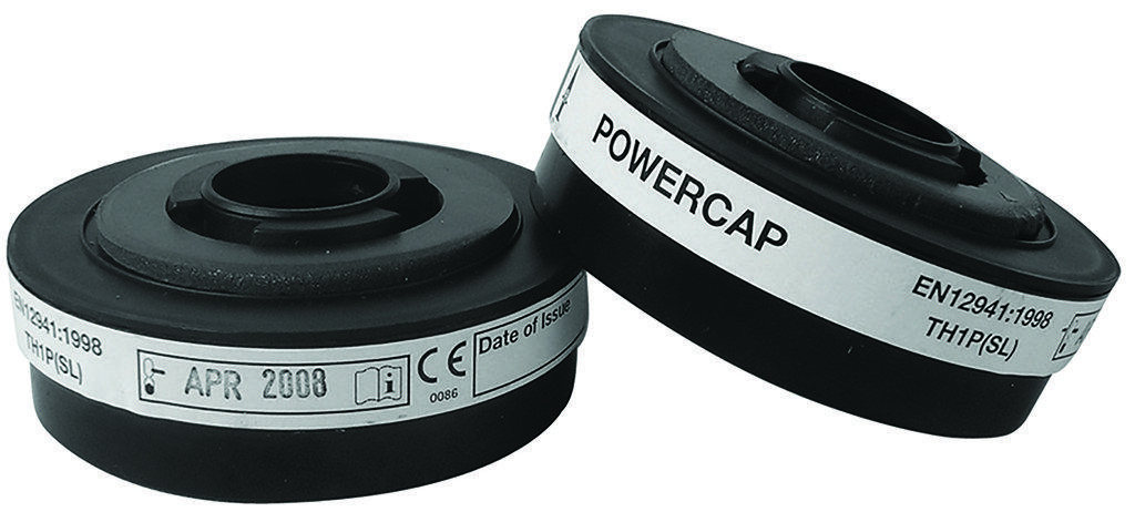 Partikelfilter P2 zu Atemschutzsystem JSP POWERCAP ACTIVE IP