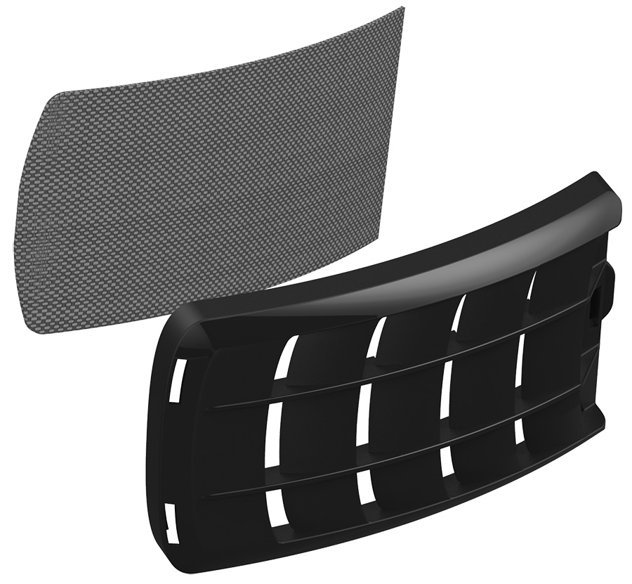 Vorfilter zu Partikelfilter JSP POWERCAP INFINITY