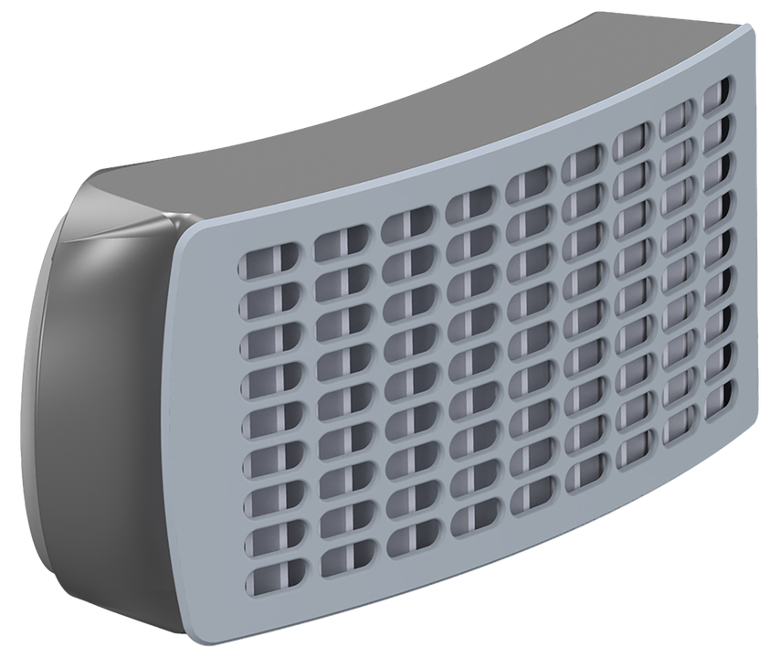 Partikelfilter zu JSP POWERCAP INFINITY