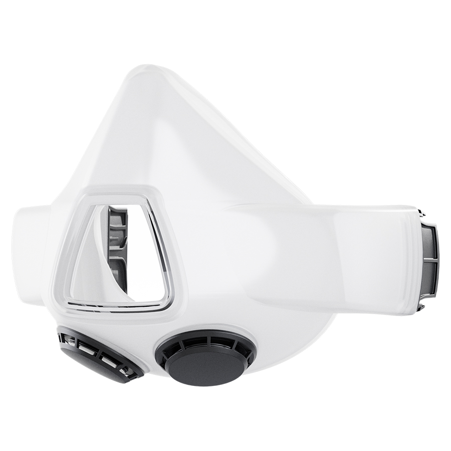 Atemschutz-Halbmaske OPTREL SWISS AIR TIGHT FIT