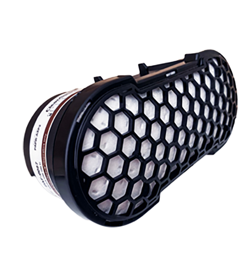 Kombifilter AX P2 TM2 CLEANSPACE