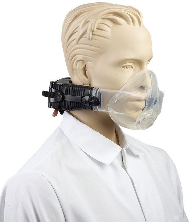 Halbmaske CLEANSPACE