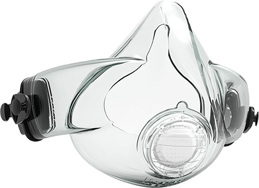 Halbmaske CLEANSPACE