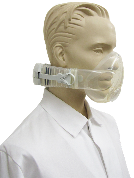 Halbmaske CLEANSPACE HALO