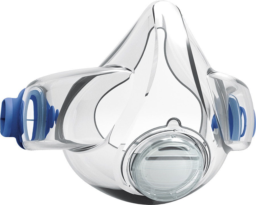 Halbmaske CLEANSPACE WORK
