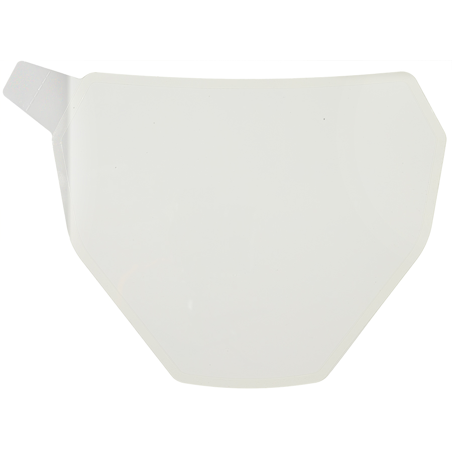 Visierfolie zu Atemschutzhaube T200