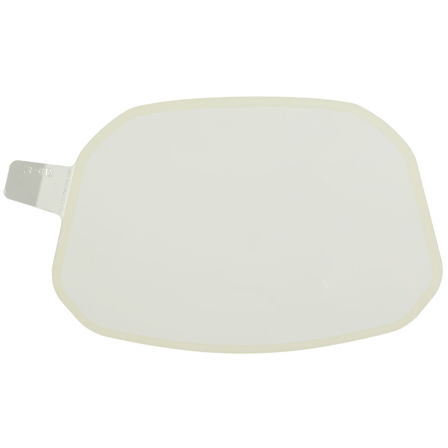 Visierfolie zu Atemschutzhelm Z-LINK