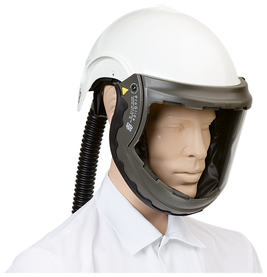 Atemschutzhelm SCOTT FH6 / (Helm ohne Schlauch)