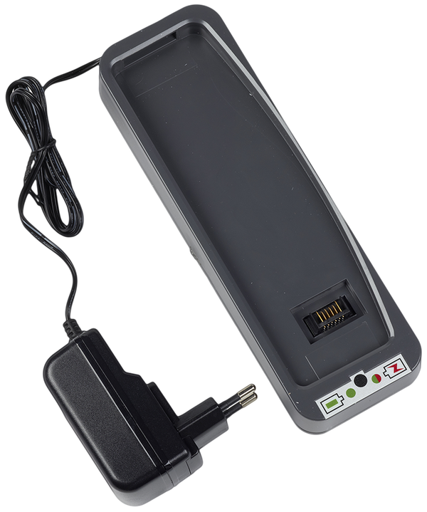 Ladegerät zu Gebläseeinheits-Set DURAFLOW SCOTT