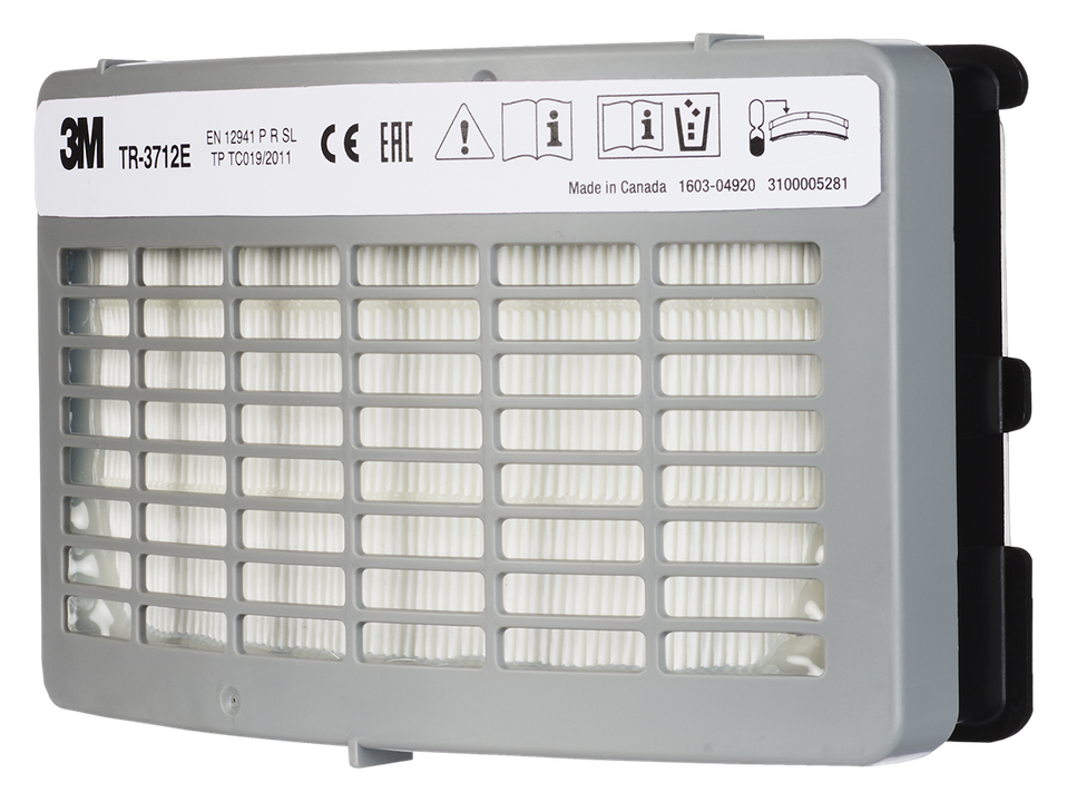 Partikelfilter P3 zu 3M VERSAFLO TR315E+