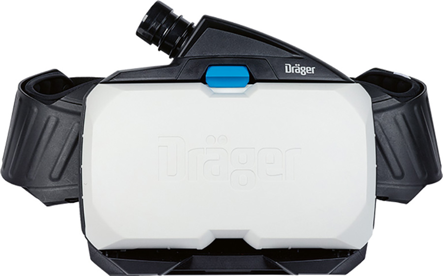 Gebläsefiltergerät DRÄGER X-PLORE 8000