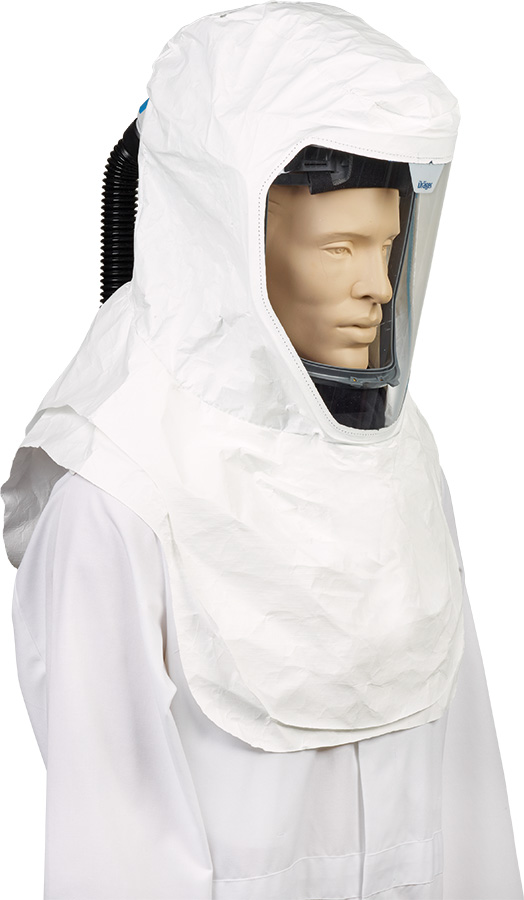 Anstosskappe T2 für Haube DRÄGER X-PLORE 8000