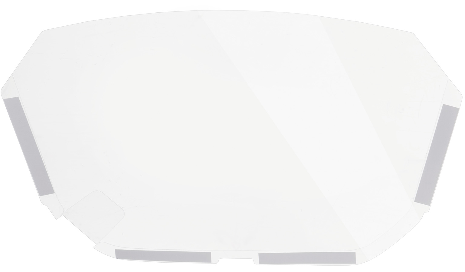 Visierfolie zu Haube DRÄGER X-PLORE 8000