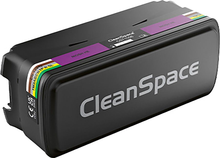 Kombifilter ABEK1 P3 CLEANSPACE PRO