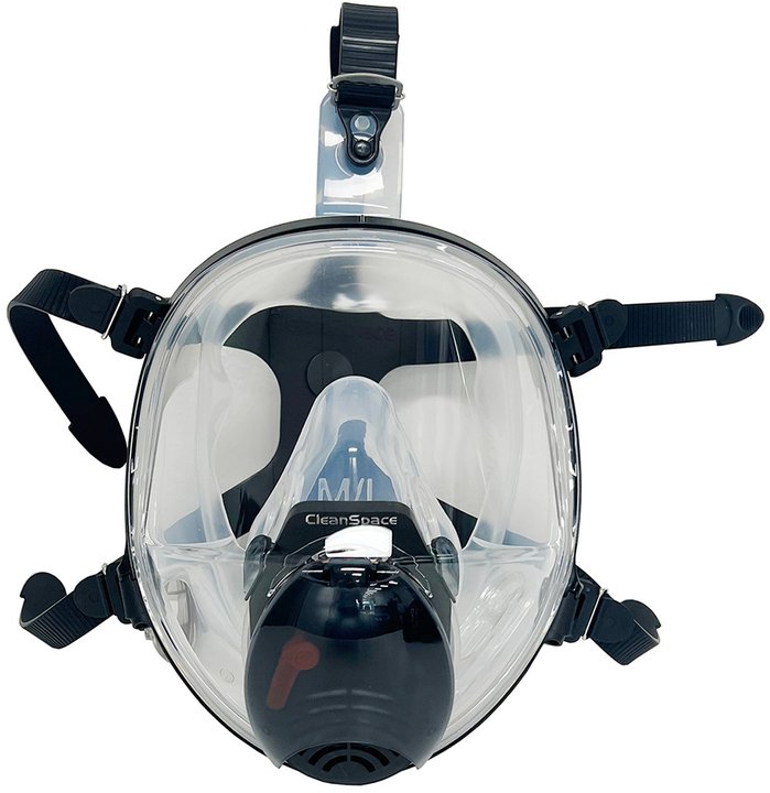 Vollmaske zu CLEANSPACE PRO