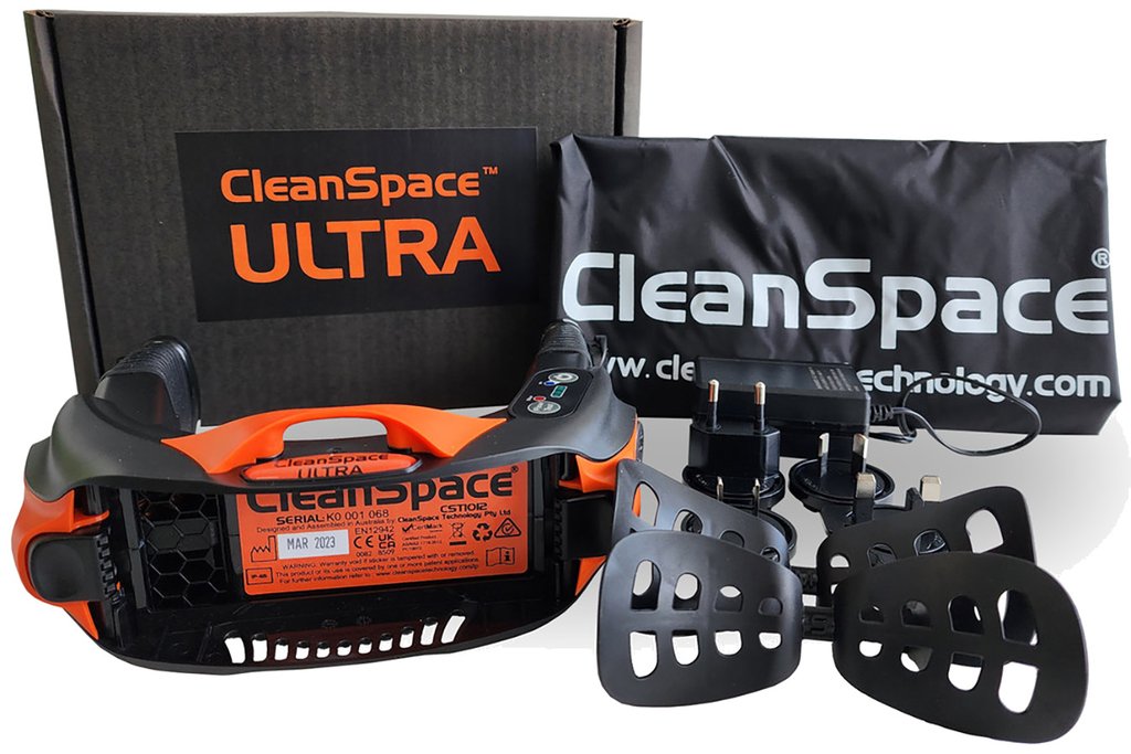Gebläseeinheit CLEANSPACE ULTRA POWER SYSTEM