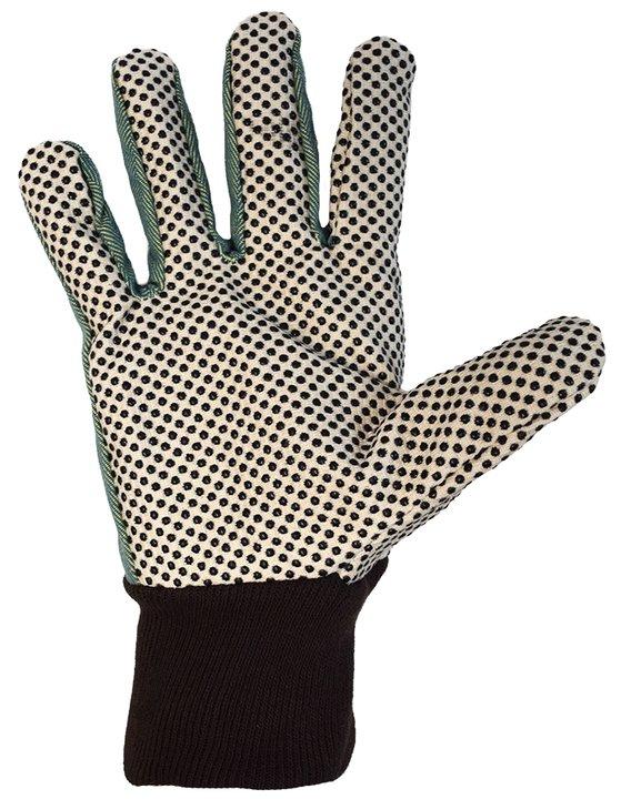Schutzhandschuhe RESISTA-TEX mit Noppen-Handfläche