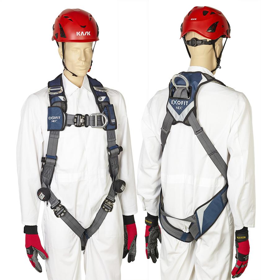 Auffang- und Positionierungsgurt 3M DBI-SALA ExoFit XE50