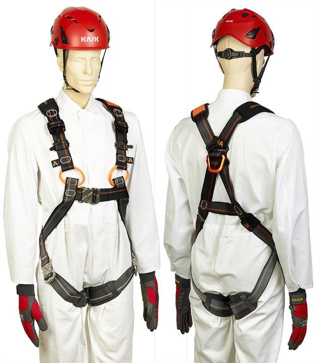 Auffanggurt SKYLOTEC IGNITE ION STRAP