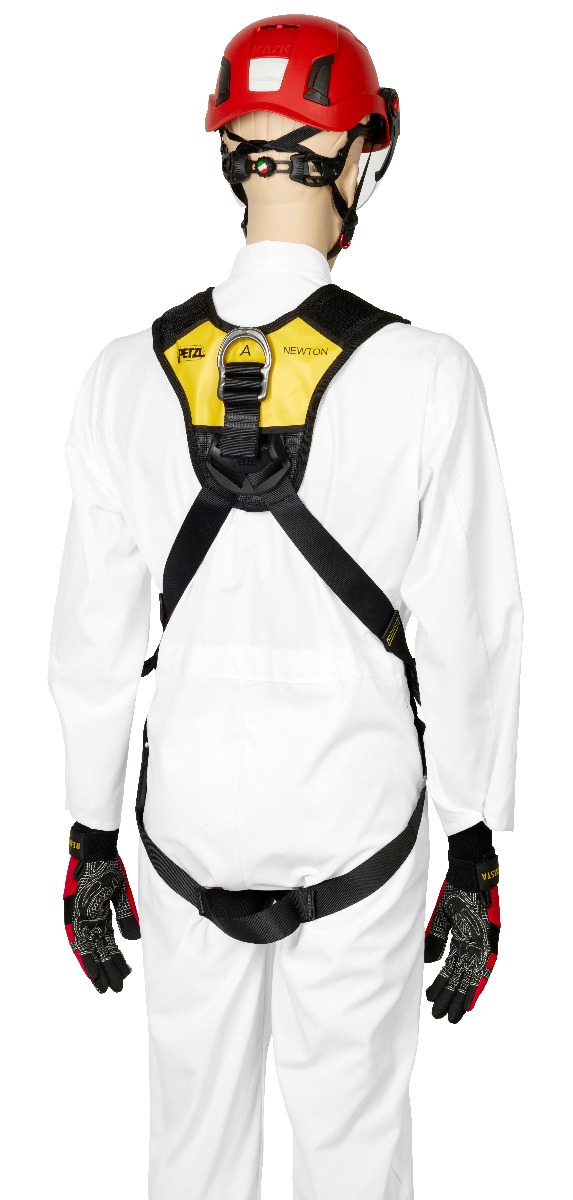 Auffanggurt PETZL NEWTON FAST International