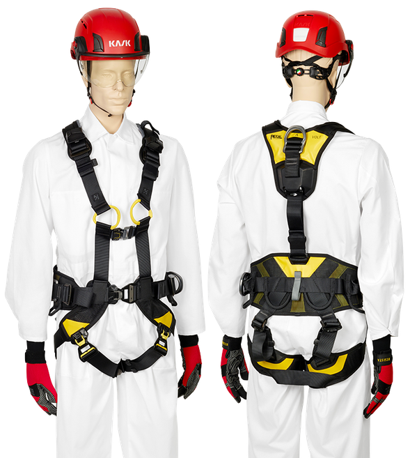 Auffang- und Haltegurt PETZL VOLT International