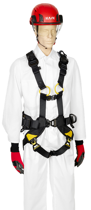 Auffang- und Haltegurt PETZL VOLT International