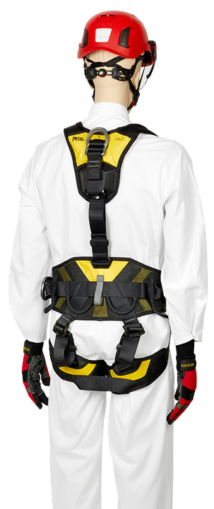 Auffang- und Haltegurt PETZL VOLT International