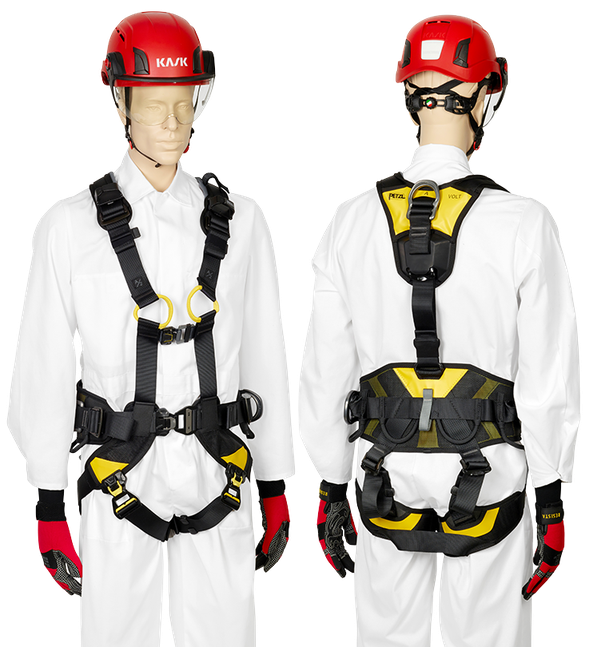Auffang- und Haltegurt PETZL VOLT International