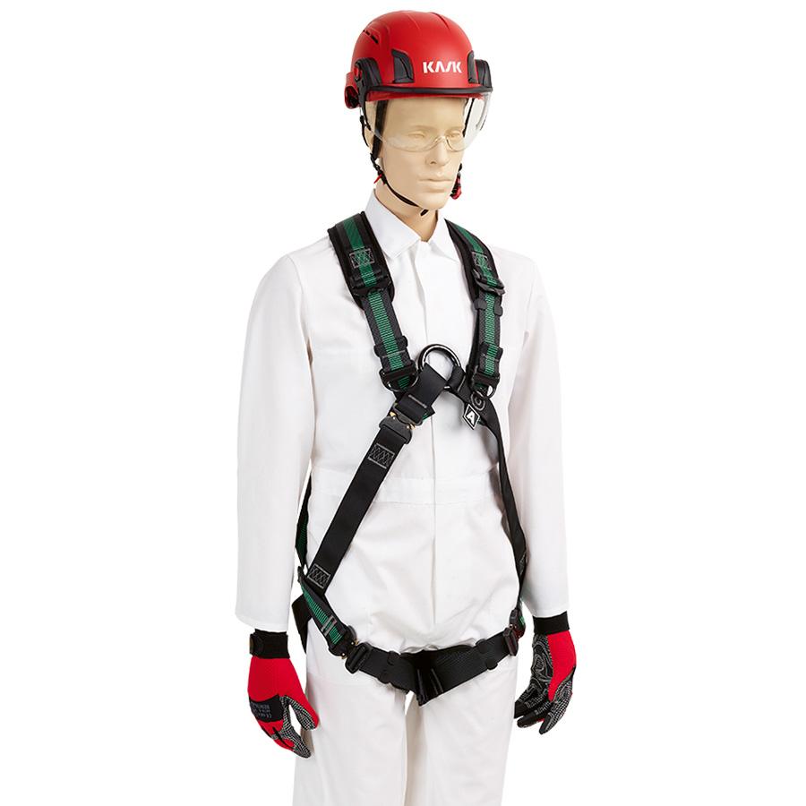 Auffanggurt VERTIQUAL V33 ADVENTURE EVO, L-XL