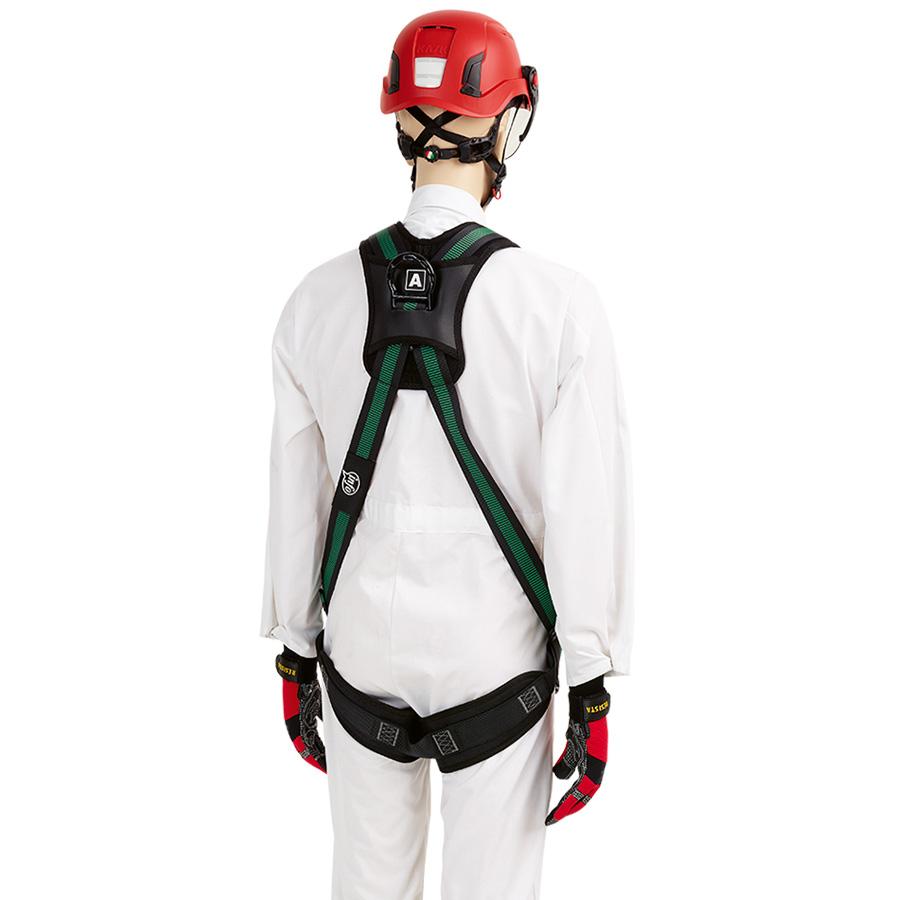 Auffanggurt VERTIQUAL V33 ADVENTURE EVO, L-XL